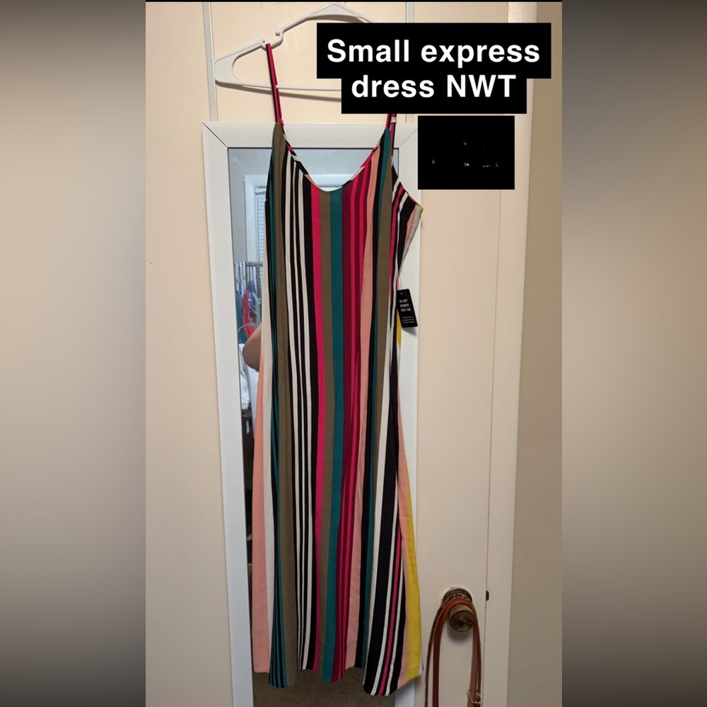 Express midi dress